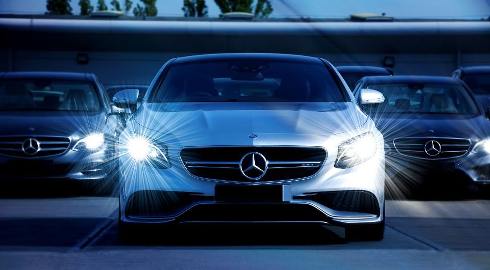 New car sales
