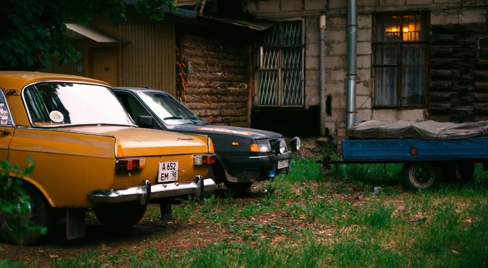 Pre-owned vehicles