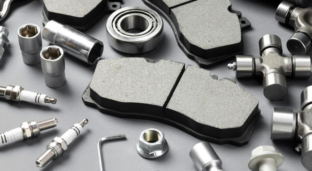 Vehicle parts